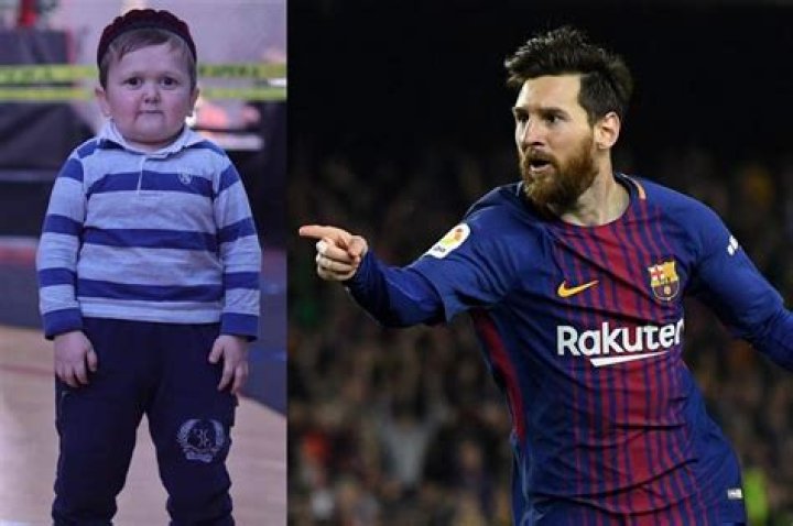 Did Lionel Messi have the same growth disorder as Hasbulla Magomedov?