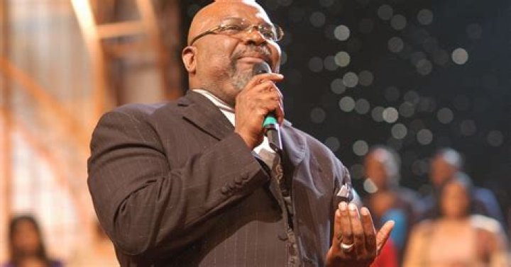 Did T.D. Jakes Resign As Pastor? A Comprehensive Overview