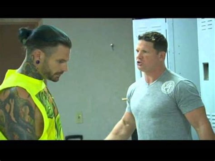 Did they have real-life heat or was it kayfabe?