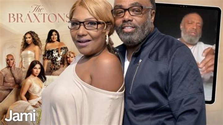 Did Traci Braxton's Husband Have An Outside Child?