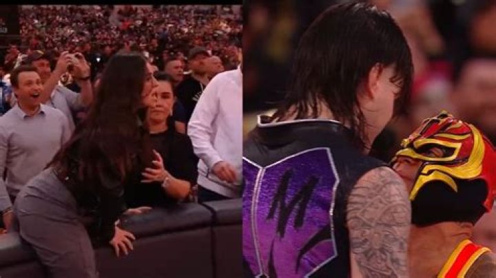 Did WrestleMania 39 tease Aalyah Mysterio's future in WWE? Here's how