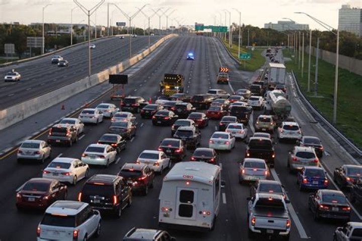 	‘Die-95’: How to survive the stress and dangers of Florida’s Interstate 95	