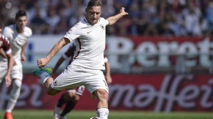 Die ewige Zehn - Wer ist Francesco Totti? – 11FREUNDE
