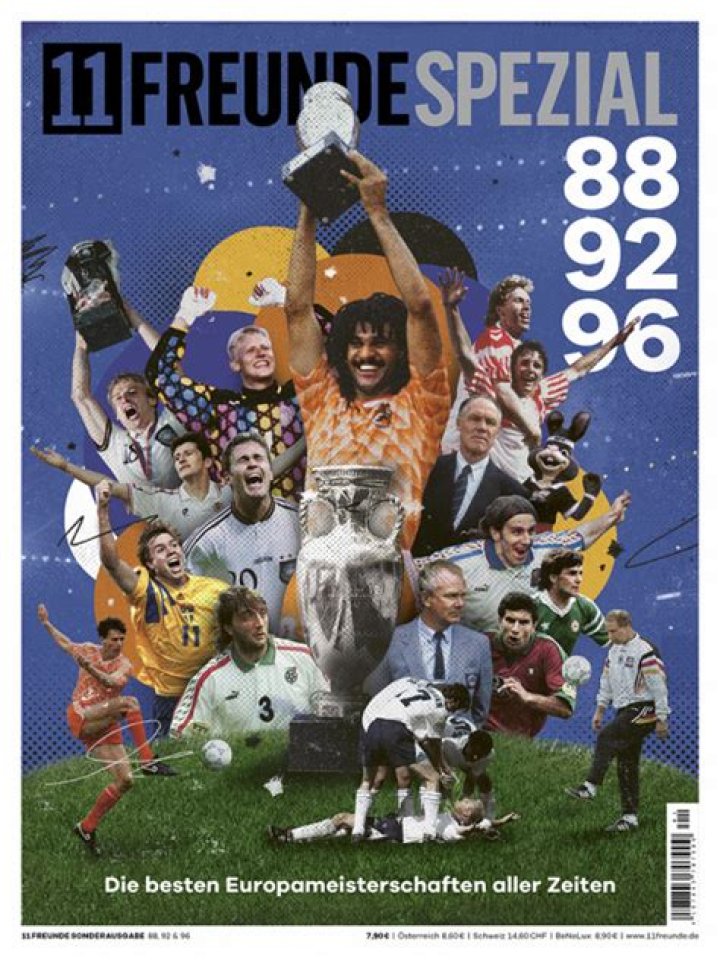 Die Fabrik - Die besten PSV-Stürmer aller Zeiten – 11FREUNDE