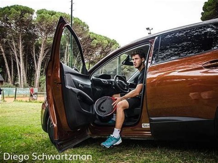 Diego Schwartzman's Net worth, Salary, Earnings, Endorsements & More