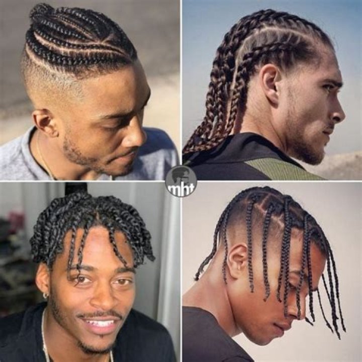 Different Types Of Braids For Guys: A Comprehensive Guide