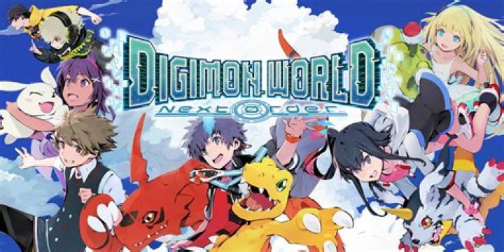 Digimon World Next Order: How to Level Up Fast