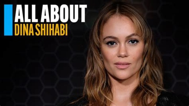 Dina Shihabi: A Rising Star In The Entertainment Industry
