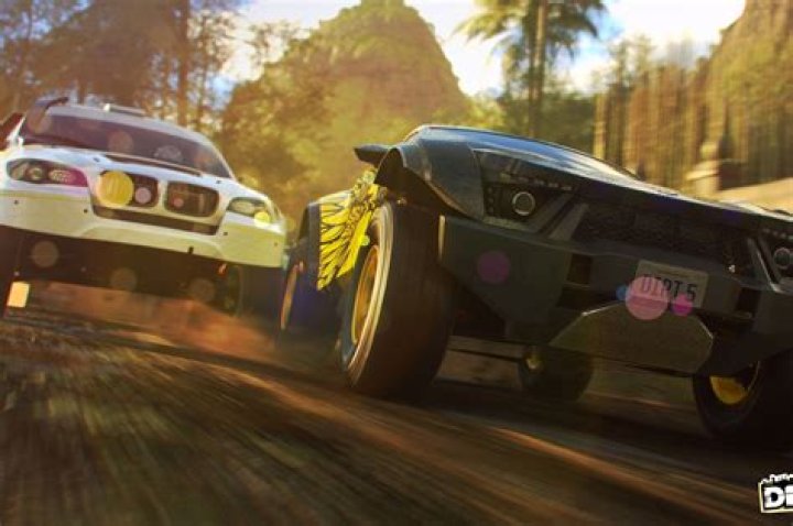 Dirt 5 reminded me how much I needed MotorStorm back in my life