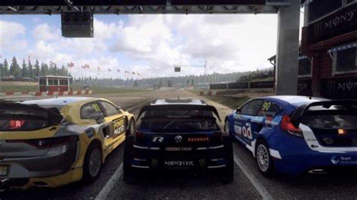 Dirt Rally 2.0: Is There Splitscreen Multiplayer? Answered