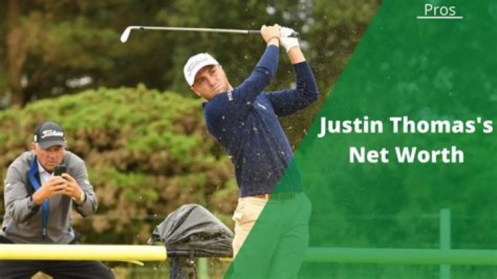 Disclose Successful Golfer Justin Thomas' Net Worth, Salary, Earnings, Prizes, and Career!