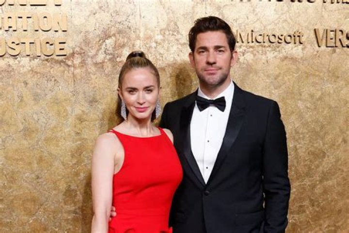 Discover John Krasinski And Emily Blunt's Parenting Journey!