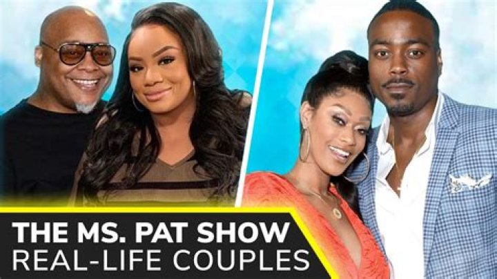 Discover The Unbreakable Bond: Ms. Pat's Sister In Real Life