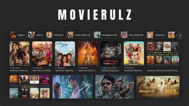 Discover The World Of Movies With Www.5movierulz.vpn