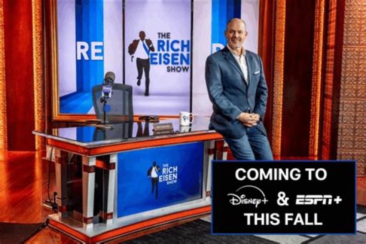 Discover Unfiltered Sports Insights With The Rich Eisen Show