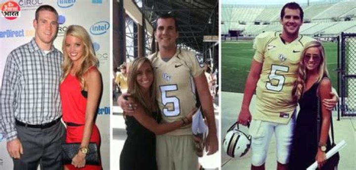 Discovering Blake Bortles' Wife: A Glimpse Into Her Life And Relationship