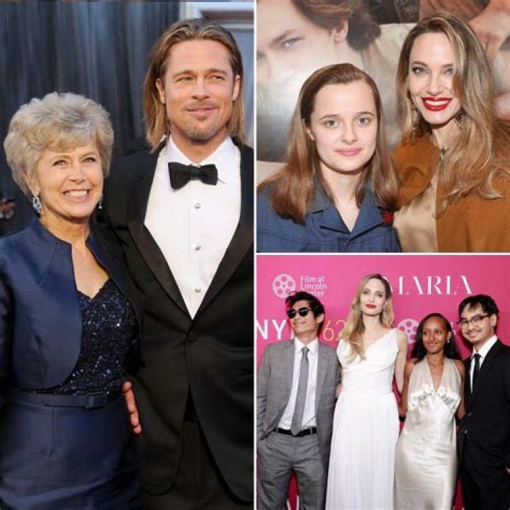 Discovering Brad Pitt's Siblings: The Family Behind The Fame