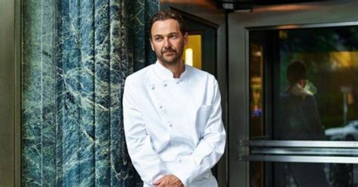 Discovering Daniel Humm's Age: A Culinary Journey