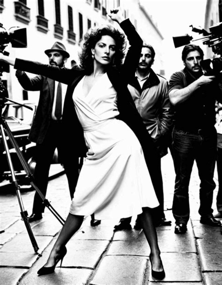 Discovering Debora Caprioglio: The Italian Actress Who Captivated Hearts