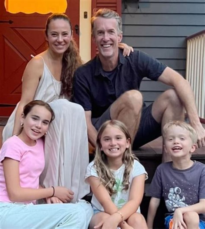 Discovering Jay Harrington's Kids Age: A Glimpse Into His Family Life