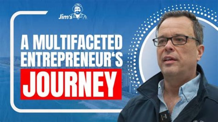 Discovering Jeremy Slate: The Journey Of A Multifaceted Entrepreneur