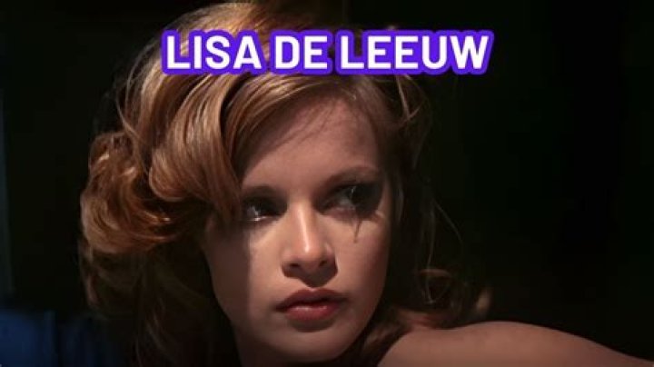 Discovering Lisa Deleeuw: The Iconic Adult Film Star