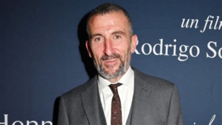 Discovering Luis Zahera: The Versatile Spanish Actor