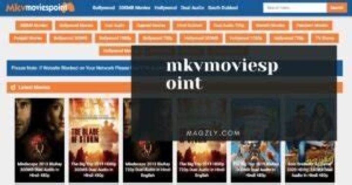 Discovering MKVMoviesPoint 1: The Ultimate Hub For Movie Enthusiasts