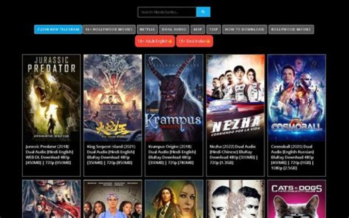 Discovering Movie Hubflix: The Ultimate Streaming Experience