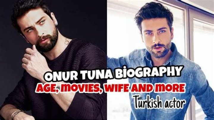 Discovering Onur Tuna's Wife: A Journey Into Their Life Together
