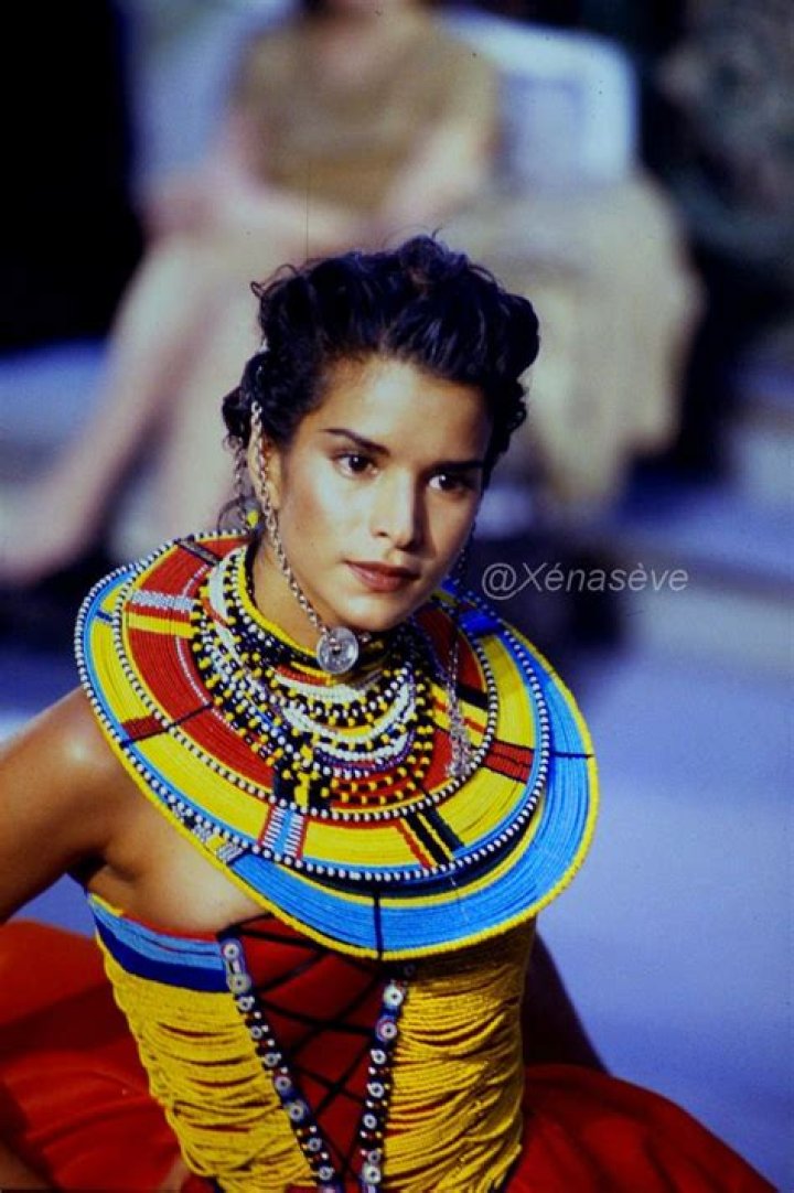 Discovering Patricia Velasquez: A Journey Through Age And Accomplishments