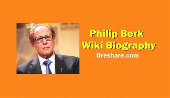 Discovering Phillip Berk: A Comprehensive Biography And Career Overview