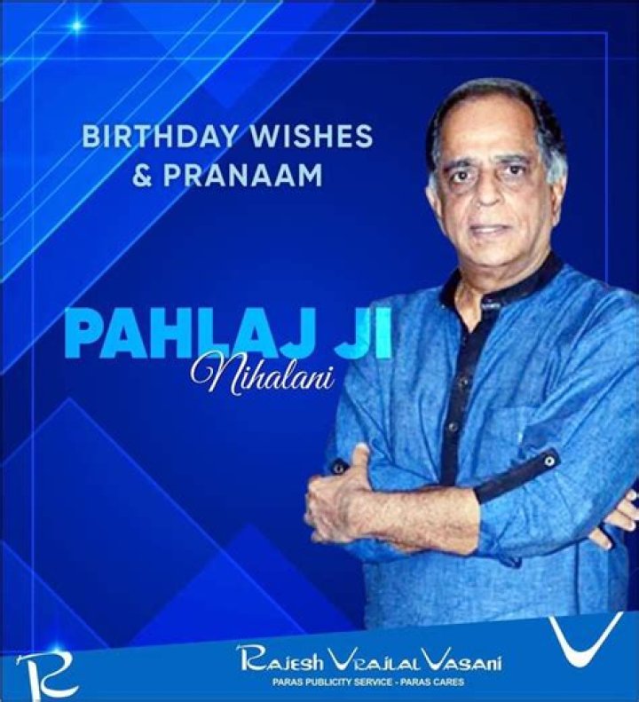 Discovering Rajesh Nihalani: A Comprehensive Insight