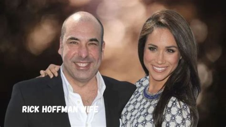 Discovering Rick Hoffman’s Wife: A Deep Dive Into The Life Of The Suits Star