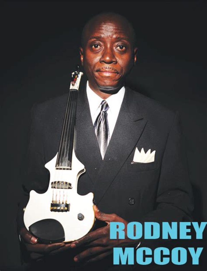 Discovering Rodney McCoy Today: A Journey Through His Life And Achievements