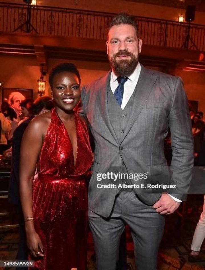 Discovering Shaunette Renée Wilson's Husband: A Deep Dive Into Their Relationship