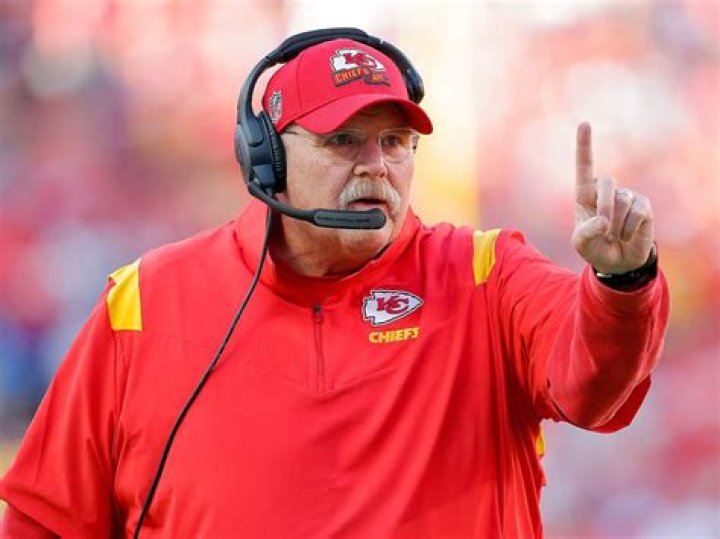 Discovering The Age Of Andy Reid: A Journey Through Time
