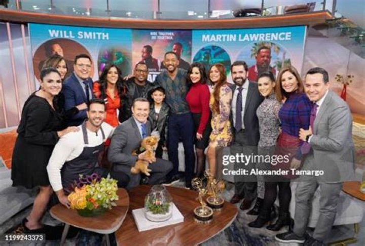 Discovering The All-Star Despierta America Cast