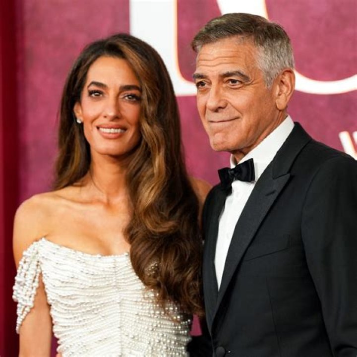 Discovering The Allure Of Amal Clooney: A Look At Her Height