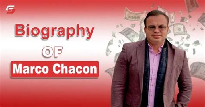 Discovering The Charisma Of Marco Chacón