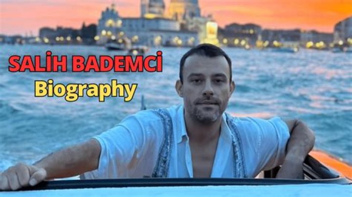 Discovering The Charismatic Journey Of Salih Bademci