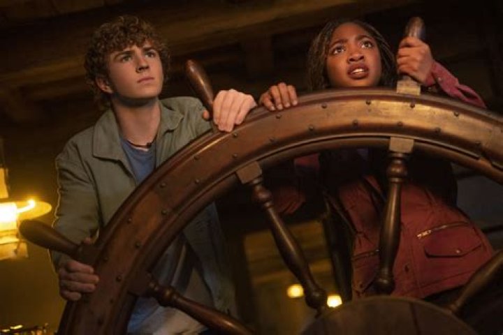 Discovering The Clarisse Actor From Percy Jackson: A Journey Into Camp Half-Blood