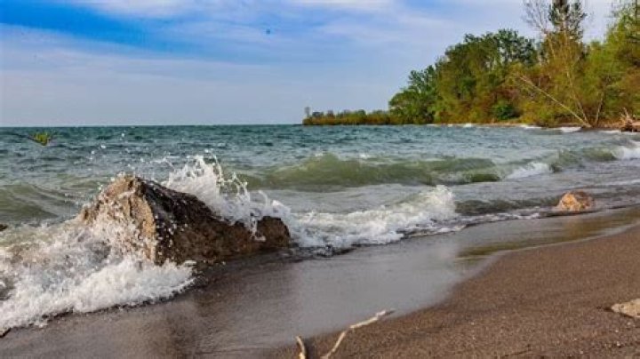 Discovering The Enchantment Of Little Hunter Lake Erie