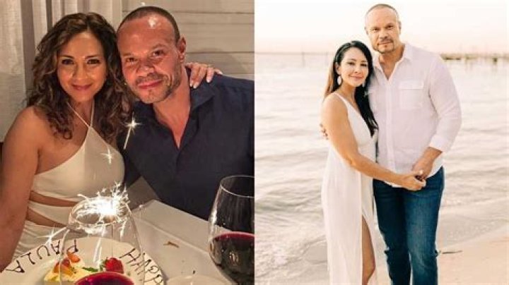 Discovering The Enigma: Who Is Bongino's Wife?