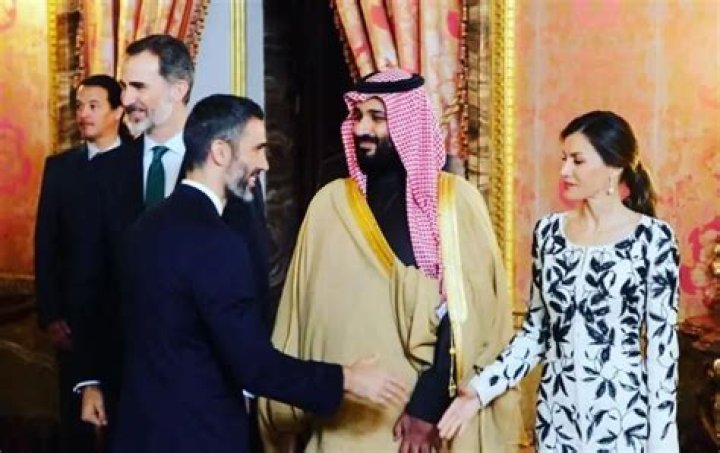Discovering The Enigma: Who Is Mohammed Bin Salman's Wife?