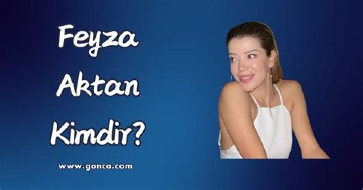 Discovering The Enigmatic Feyza Aktan: A Journey Through Her Life And Career