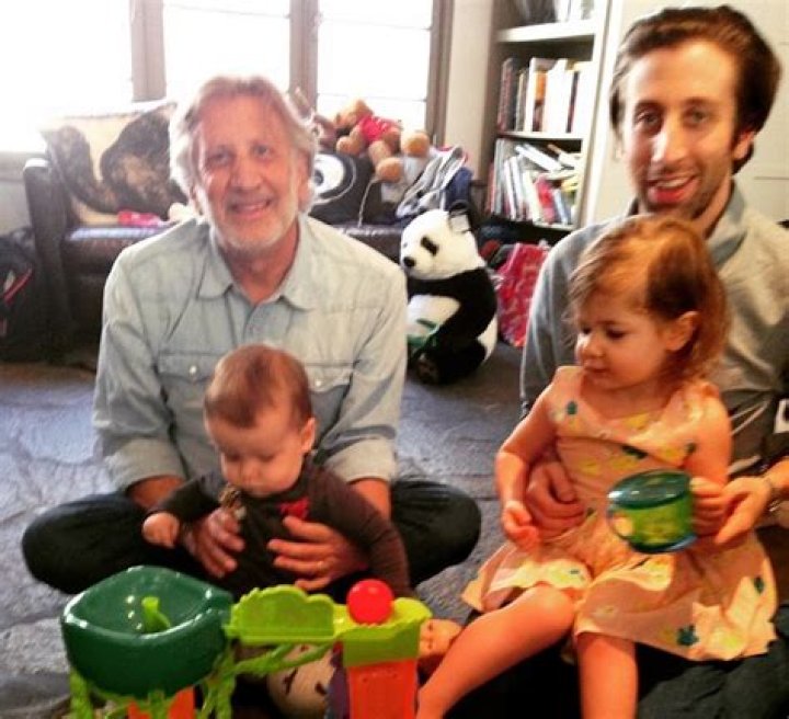 Discovering The Joys Of Parenthood: Simon Helberg's Children