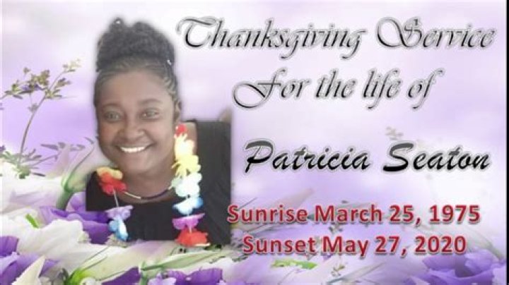 Discovering The Life And Legacy Of Patricia Seaton