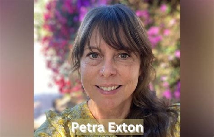Discovering The Life Of Petra Exton And Her Children
