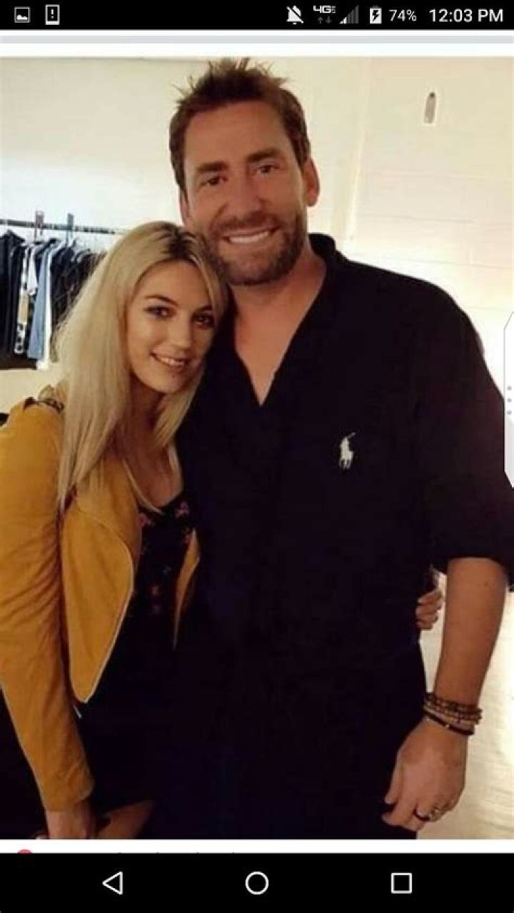 Discovering The Love Life Of Chad Kroeger: Who Is He Dating Now?